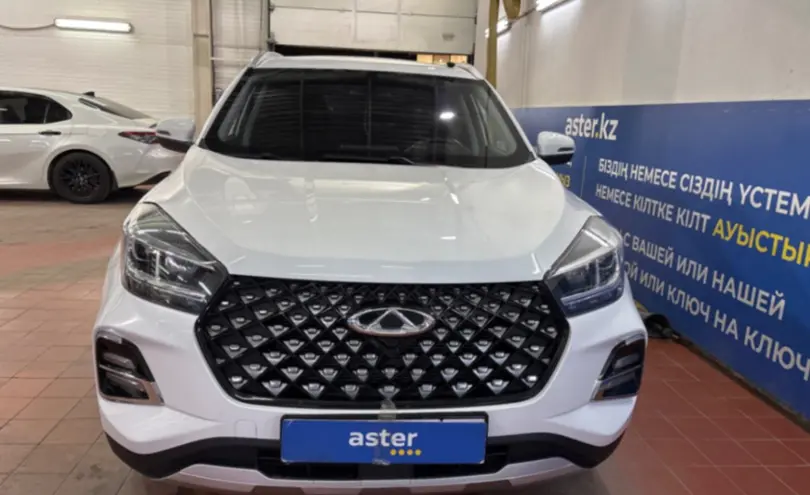 Chery Tiggo 4 Pro 2023 года за 7 200 000 тг. в Астана фото 2