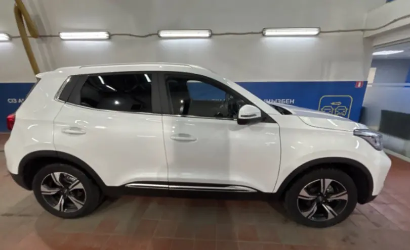 Chery Tiggo 4 Pro 2023 года за 7 200 000 тг. в Астана фото 4