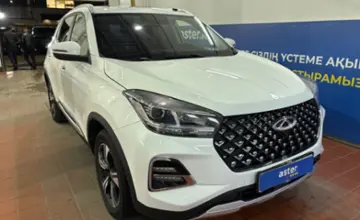 Chery Tiggo 4 Pro 2023 года за 7 200 000 тг. в Астана фото 3