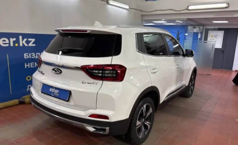 Chery Tiggo 4 Pro 2023 года за 7 200 000 тг. в Астана фото 5