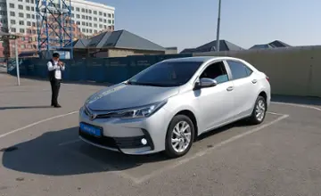 Toyota Corolla 2017 года за 8 500 000 тг. в Шымкент фото 1