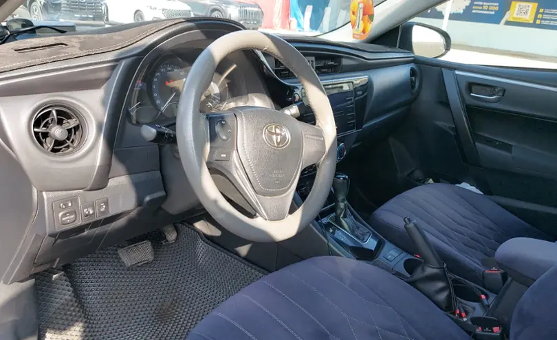 Toyota Corolla 2017 года за 8 500 000 тг. в Шымкент фото 5
