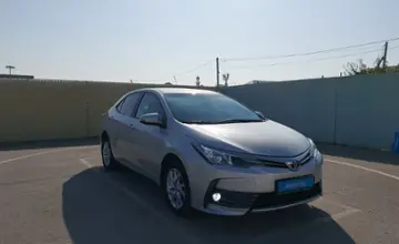 Toyota Corolla 2017 года за 8 500 000 тг. в Шымкент фото 2