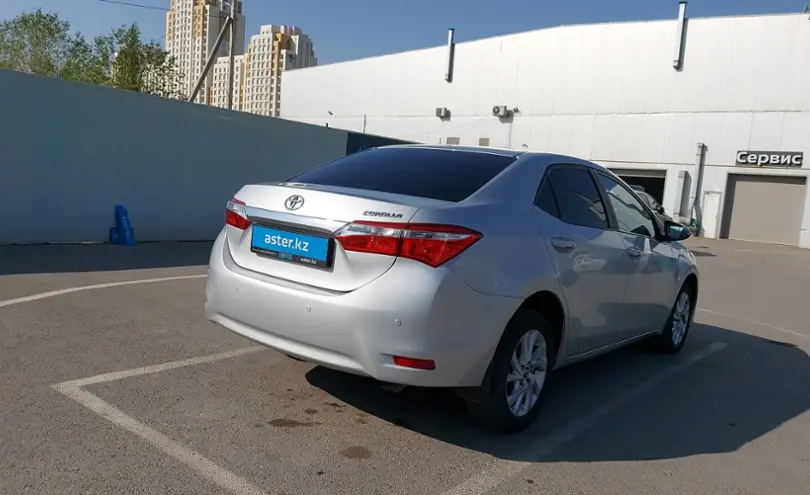 Toyota Corolla 2017 года за 8 500 000 тг. в Шымкент фото 3