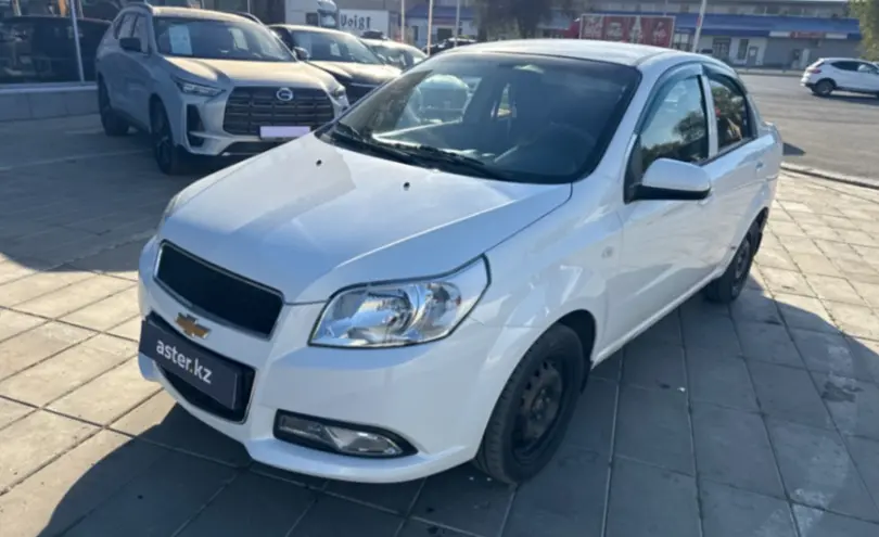 Chevrolet Nexia 2020 года за 4 900 000 тг. в Уральск