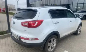 Kia Sportage 2013 года за 7 500 000 тг. в Астана