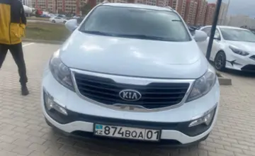 Kia Sportage 2013 года за 7 500 000 тг. в Астана фото 2