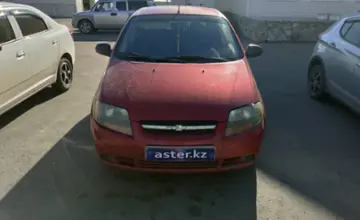 Chevrolet Aveo 2007 года за 1 500 000 тг. в Костанай фото 2