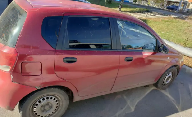 Chevrolet Aveo 2007 года за 1 500 000 тг. в Костанай фото 4