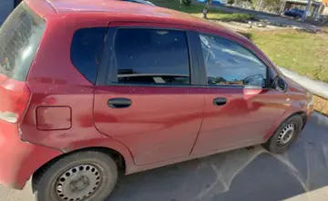 Chevrolet Aveo 2007 года за 1 500 000 тг. в Костанай фото 4