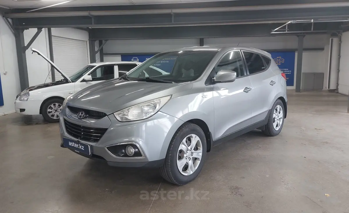 Hyundai Tucson 2013 года за 7 500 000 тг. в Астана