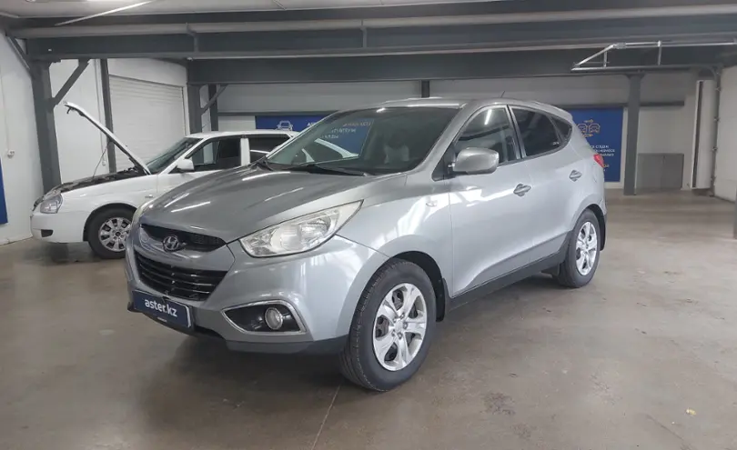 Hyundai Tucson 2013 года за 7 500 000 тг. в Астана