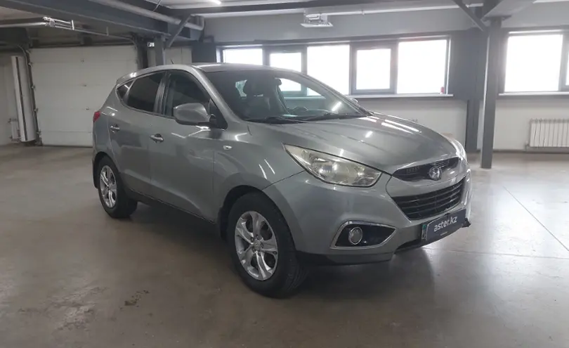 Hyundai Tucson 2013 года за 7 500 000 тг. в Астана фото 2