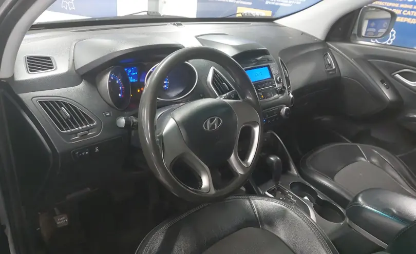Hyundai Tucson 2013 года за 7 500 000 тг. в Астана фото 5