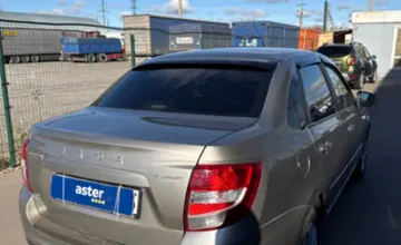 LADA (ВАЗ) Granta 2020 года за 4 500 000 тг. в Петропавловск
