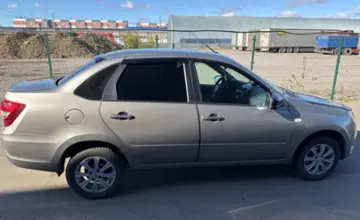 LADA (ВАЗ) Granta 2020 года за 4 500 000 тг. в Петропавловск фото 4