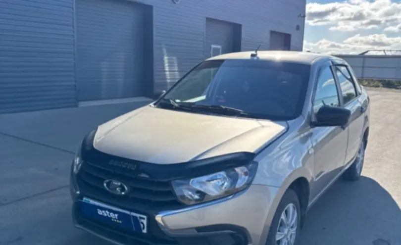 LADA (ВАЗ) Granta 2020 года за 4 500 000 тг. в Петропавловск