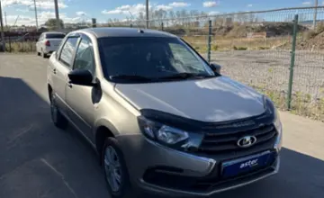 LADA (ВАЗ) Granta 2020 года за 4 500 000 тг. в Петропавловск фото 3