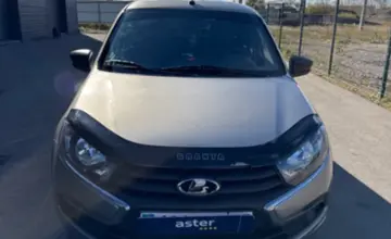 LADA (ВАЗ) Granta 2020 года за 4 500 000 тг. в Петропавловск фото 2