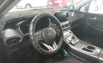 Hyundai Santa Fe 2021 года за 15 900 000 тг. в Астана фото 5