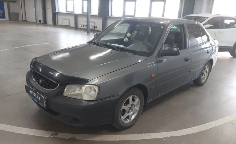 Hyundai Accent 2007 года за 2 000 000 тг. в Астана