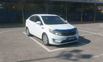 Kia Rio 2014 года за 4 400 000 тг. в Алматы фото 2