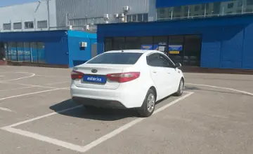 Kia Rio 2014 года за 4 400 000 тг. в Алматы фото 3