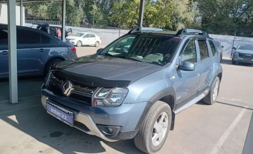 Renault Duster 2015 года за 4 700 000 тг. в Алматы