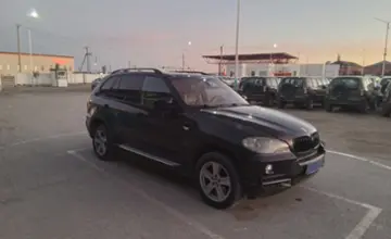 BMW X5 2008 года за 9 000 000 тг. в Кызылорда фото 3