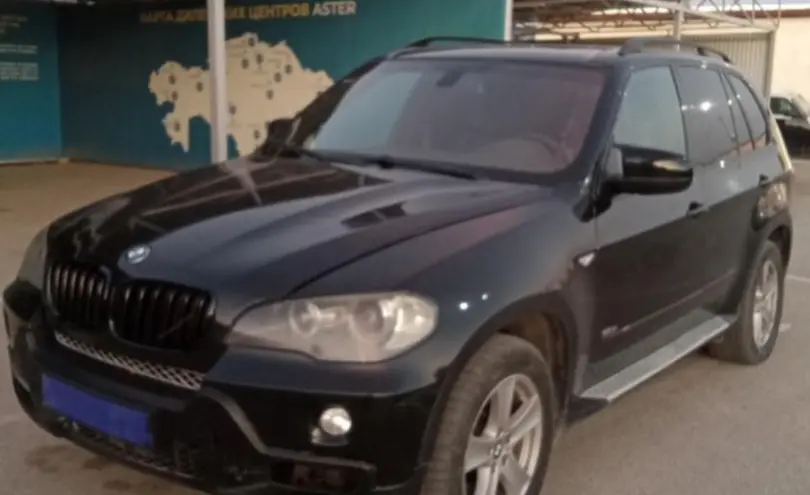 BMW X5 2008 года за 9 000 000 тг. в Кызылорда