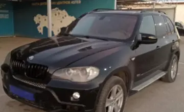BMW X5 2008 года за 9 000 000 тг. в Кызылорда фото 1