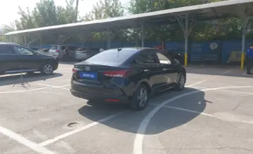 Hyundai Accent 2020 года за 7 500 000 тг. в Алматы фото 3