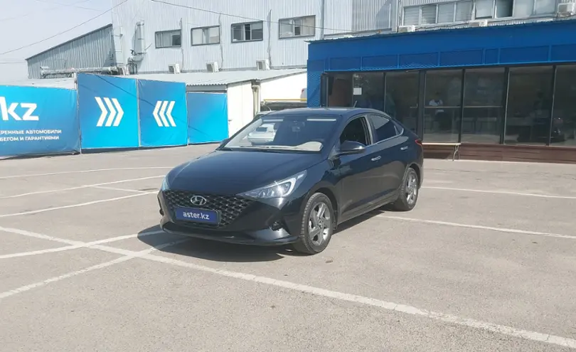 Hyundai Accent 2020 года за 7 500 000 тг. в Алматы