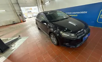 Volkswagen Polo 2014 года за 3 500 000 тг. в Астана фото 3