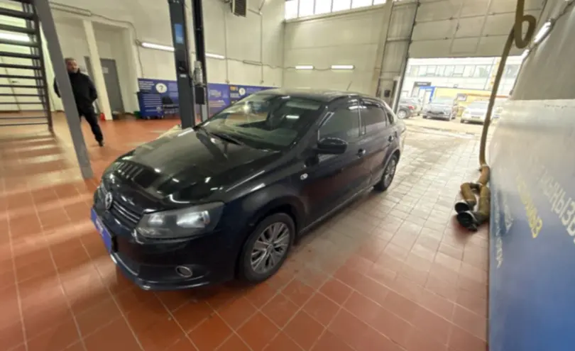 Volkswagen Polo 2014 года за 3 500 000 тг. в Астана