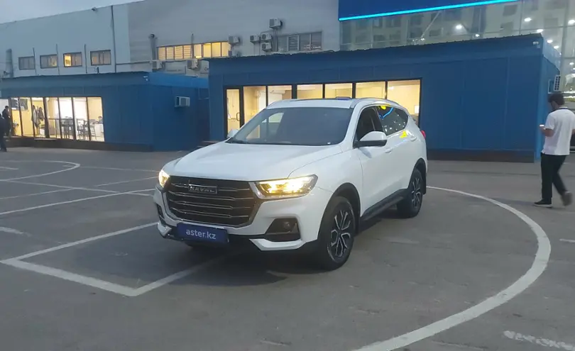 Haval H6 2022 года за 9 000 000 тг. в Алматы