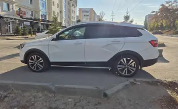 LADA (ВАЗ) Vesta 2021 года за 7 000 000 тг. в Костанай фото 4