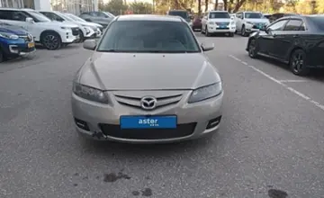 Mazda 6 2007 года за 2 500 000 тг. в Актобе фото 2