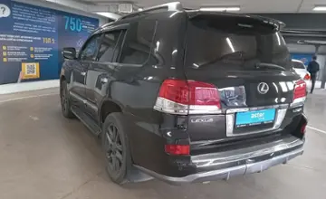 Lexus LX 2008 года за 15 500 000 тг. в Астана фото 4
