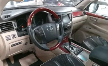 Lexus LX 2008 года за 15 500 000 тг. в Астана фото 5