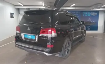 Lexus LX 2008 года за 15 500 000 тг. в Астана фото 3