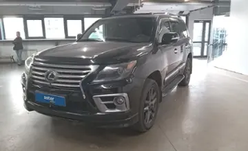 Lexus LX 2008 года за 15 500 000 тг. в Астана фото 1