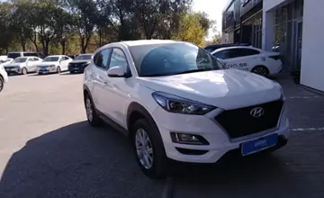 Hyundai Tucson 2020 года за 12 400 000 тг. в Актобе фото 3