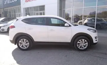 Hyundai Tucson 2020 года за 12 400 000 тг. в Актобе фото 4