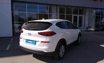 Hyundai Tucson 2020 года за 12 400 000 тг. в Актобе