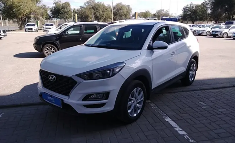 Hyundai Tucson 2020 года за 12 400 000 тг. в Актобе