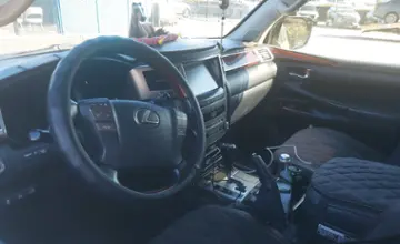 Lexus LX 2012 года за 20 000 000 тг. в Алматы фото 5