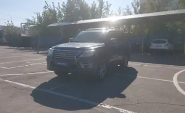 Lexus LX 2012 года за 20 000 000 тг. в Алматы фото 1