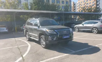 Lexus LX 2012 года за 20 000 000 тг. в Алматы фото 2