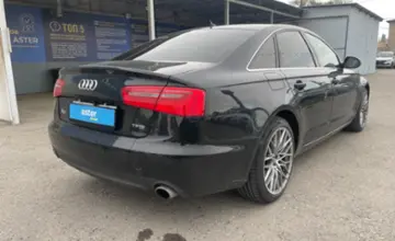 Audi A6 2014 года за 9 000 000 тг. в Тараз